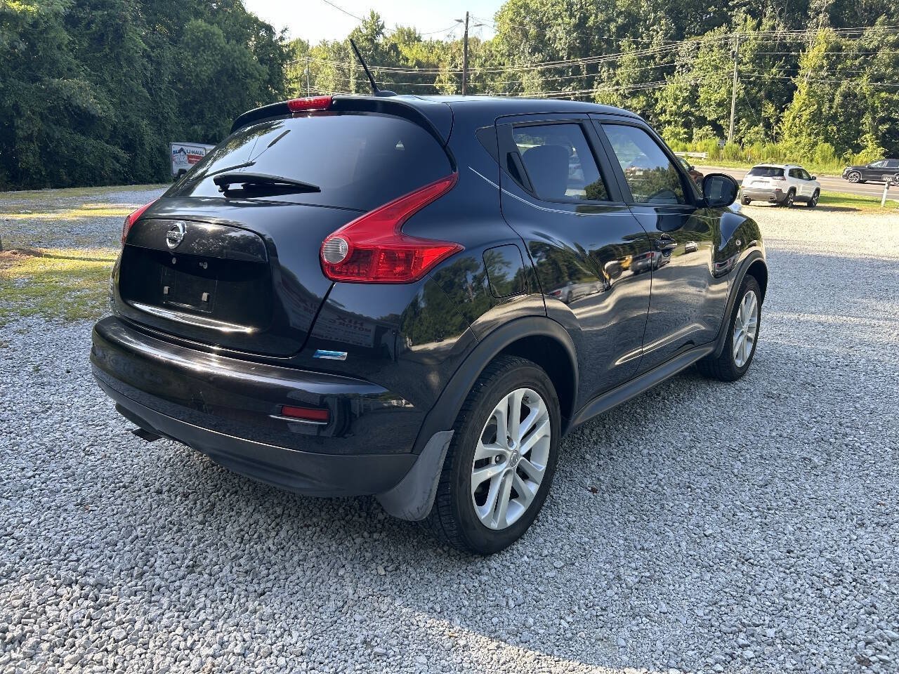 Used 2013 Nissan Juke SL AWD/4WD image 5