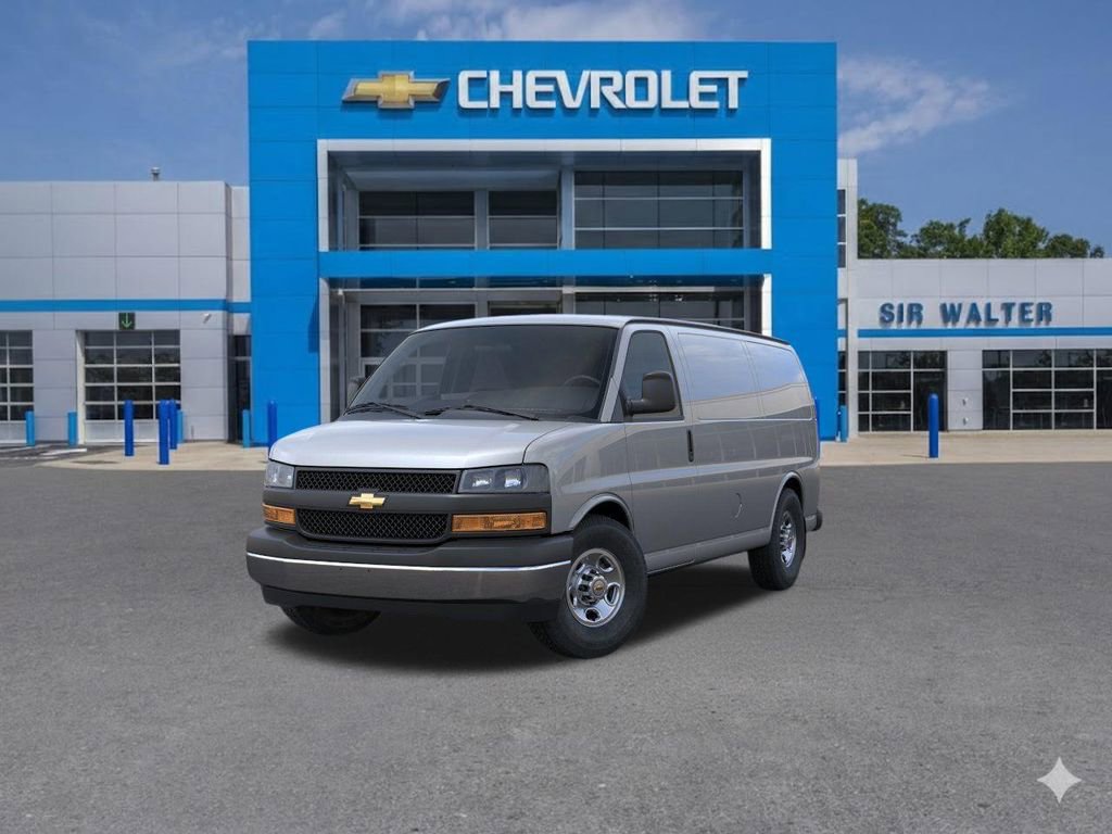 New 2026 Chevrolet Express 2500 RWD image 9