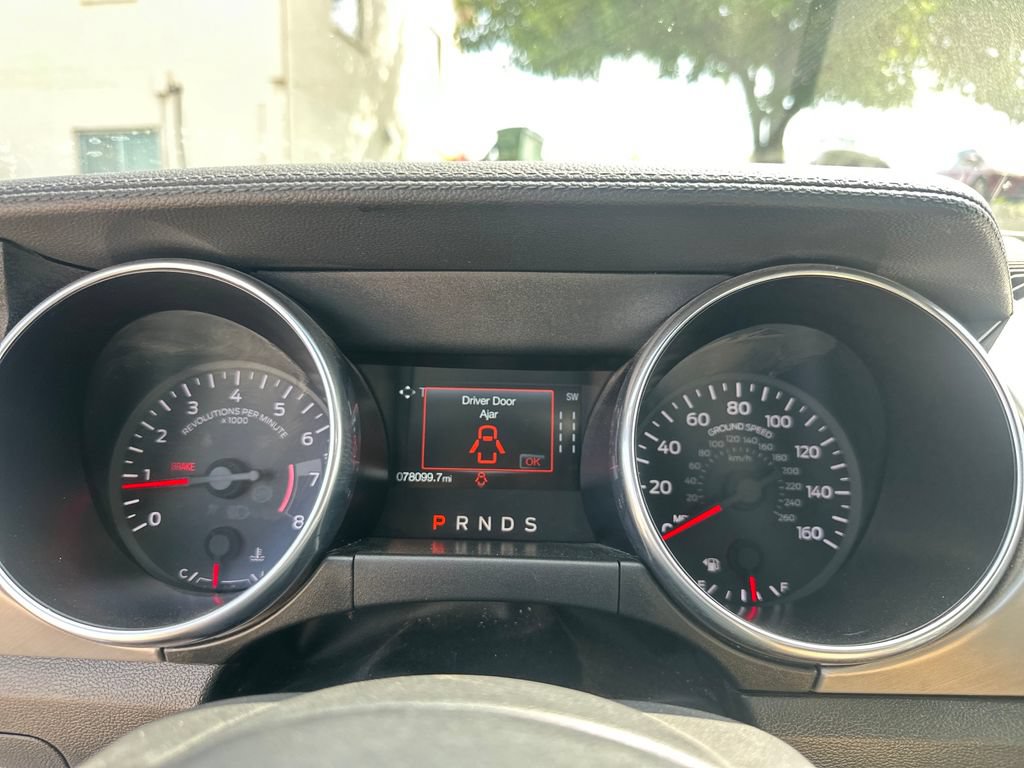 Used 2022 Ford Mustang Premium RWD image 15