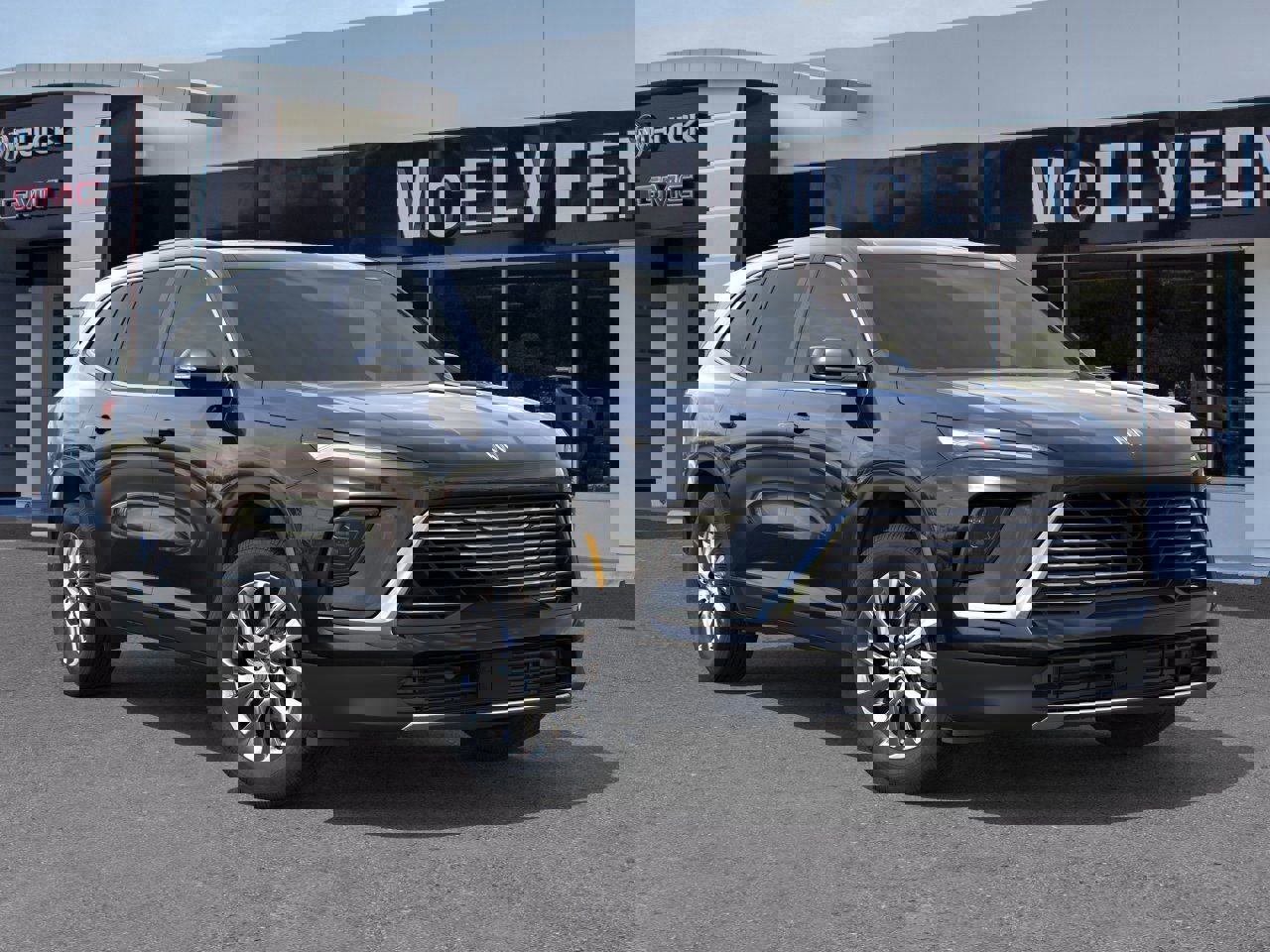 New 2026 Buick Enclave Preferred w/ Power Package image 7