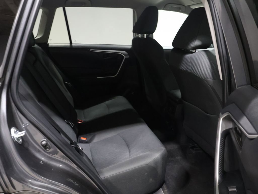Used 2025 Toyota RAV4 LE image 20