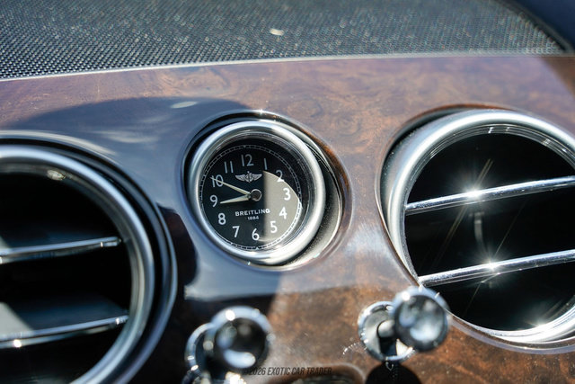 Used 2012 Bentley Continental GT AWD/4WD image 26