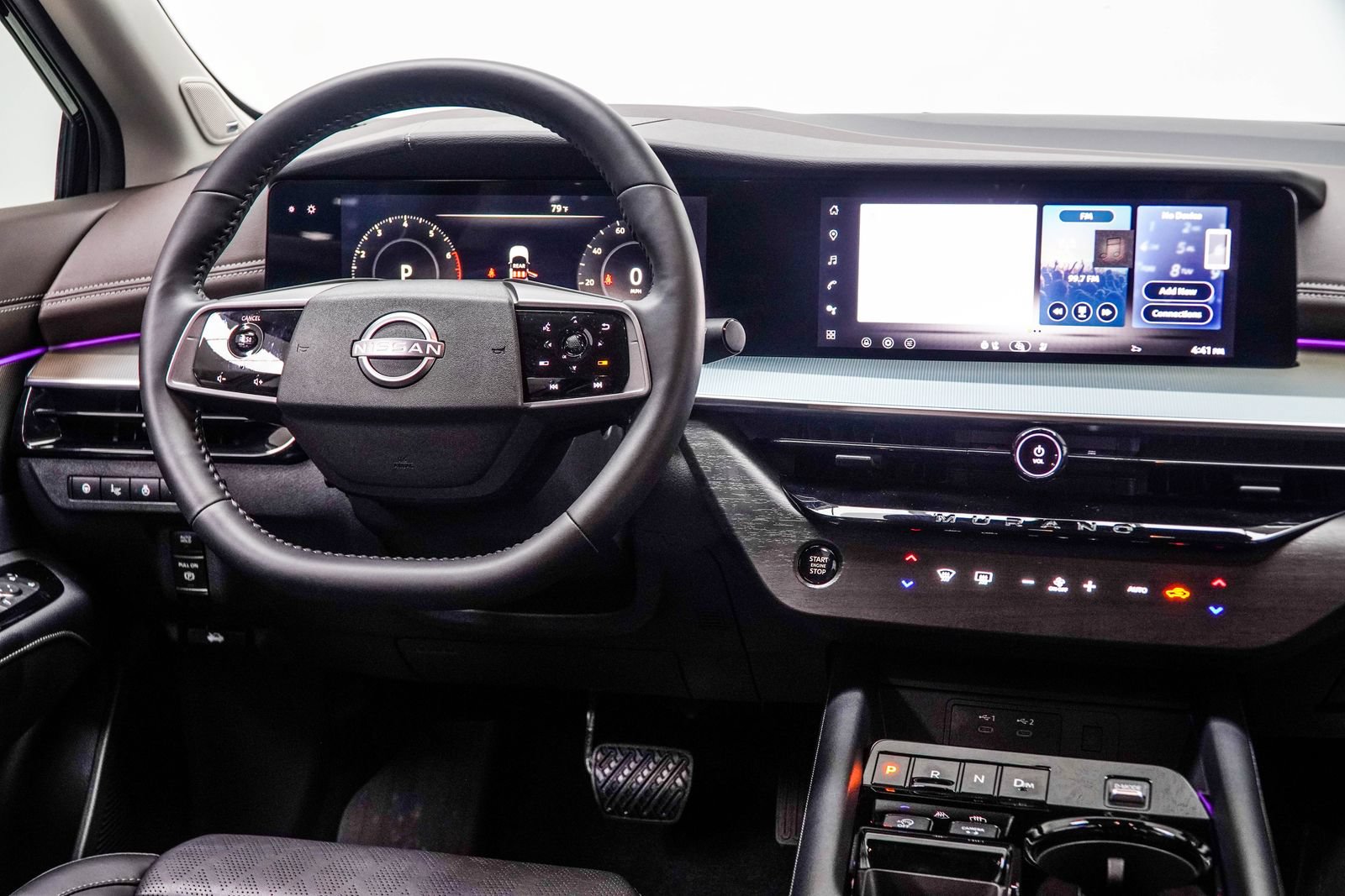 Used 2025 Nissan Murano Platinum w/ Cargo Package AWD/4WD image 19