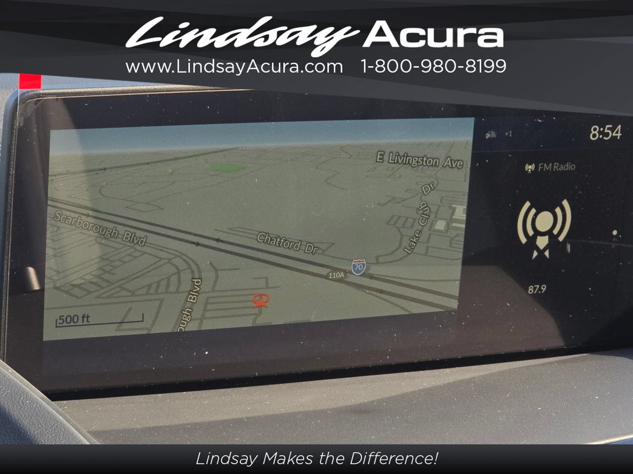 New 2026 Acura RDX w/ Technology Package AWD/4WD image 17
