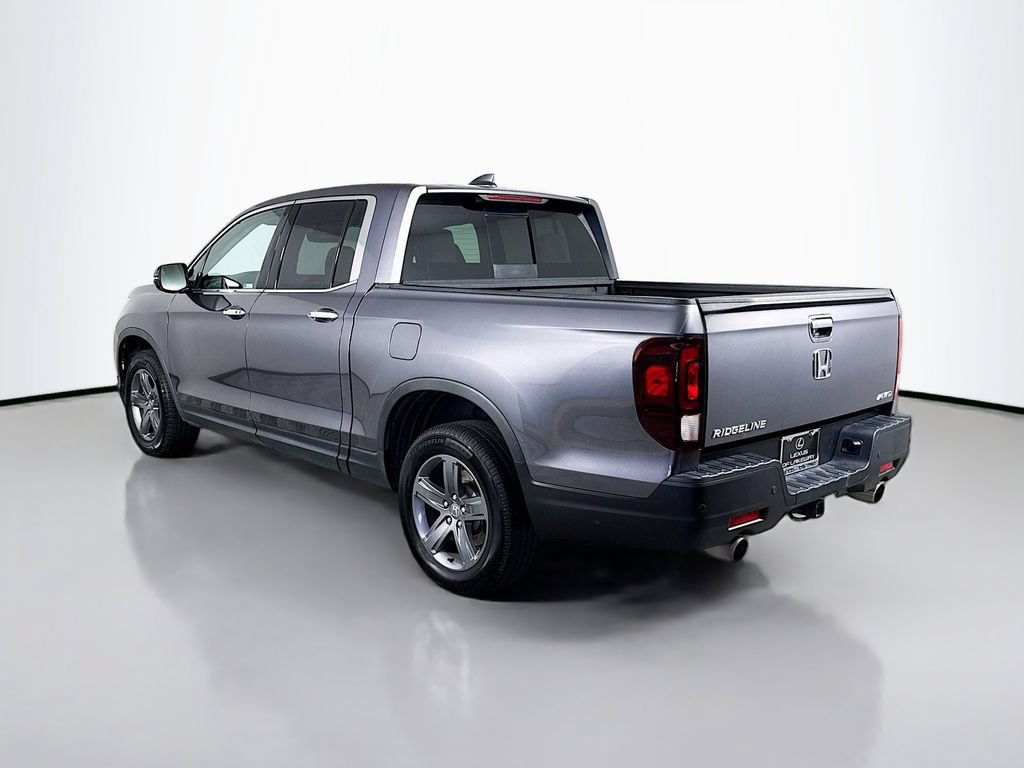 Used 2021 Honda Ridgeline RTL-E image 7