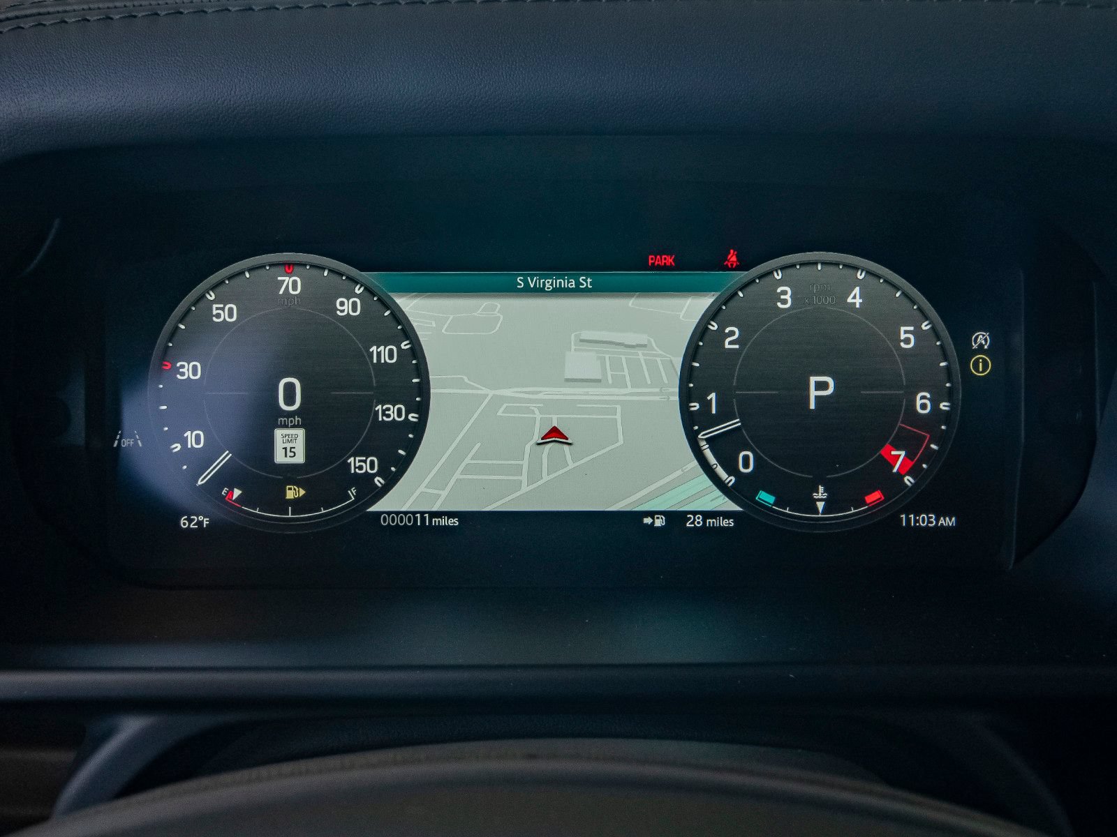 New 2026 Land Rover Defender 110 X-Dynamic SE AWD/4WD image 9