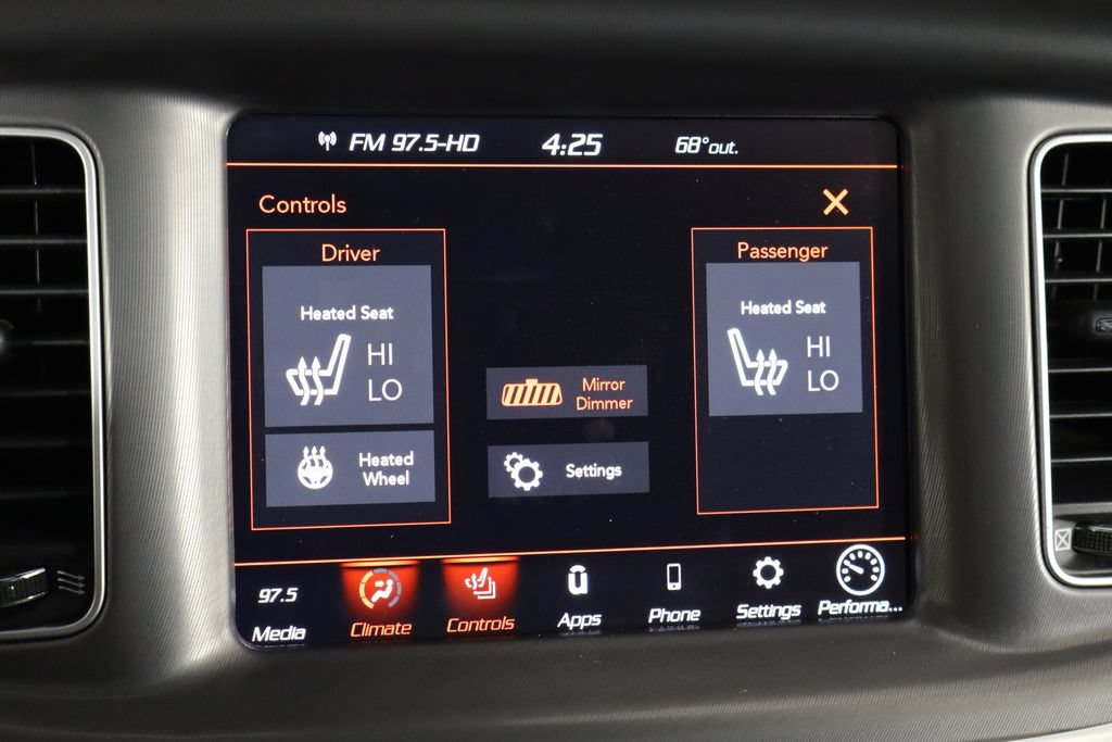 Used 2022 Dodge Charger Scat Pack w/ Dynamics Package RWD image 34
