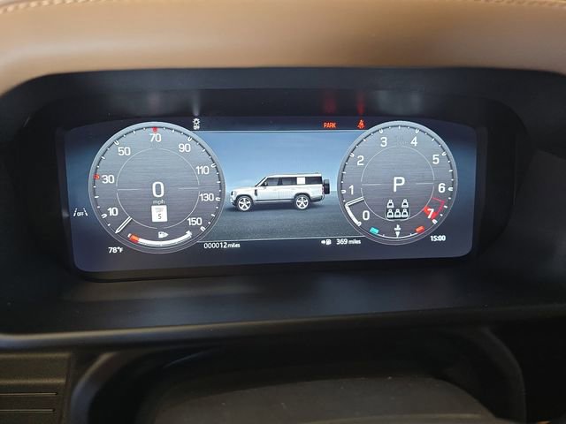 New 2026 Land Rover Defender 130 X AWD/4WD image 14