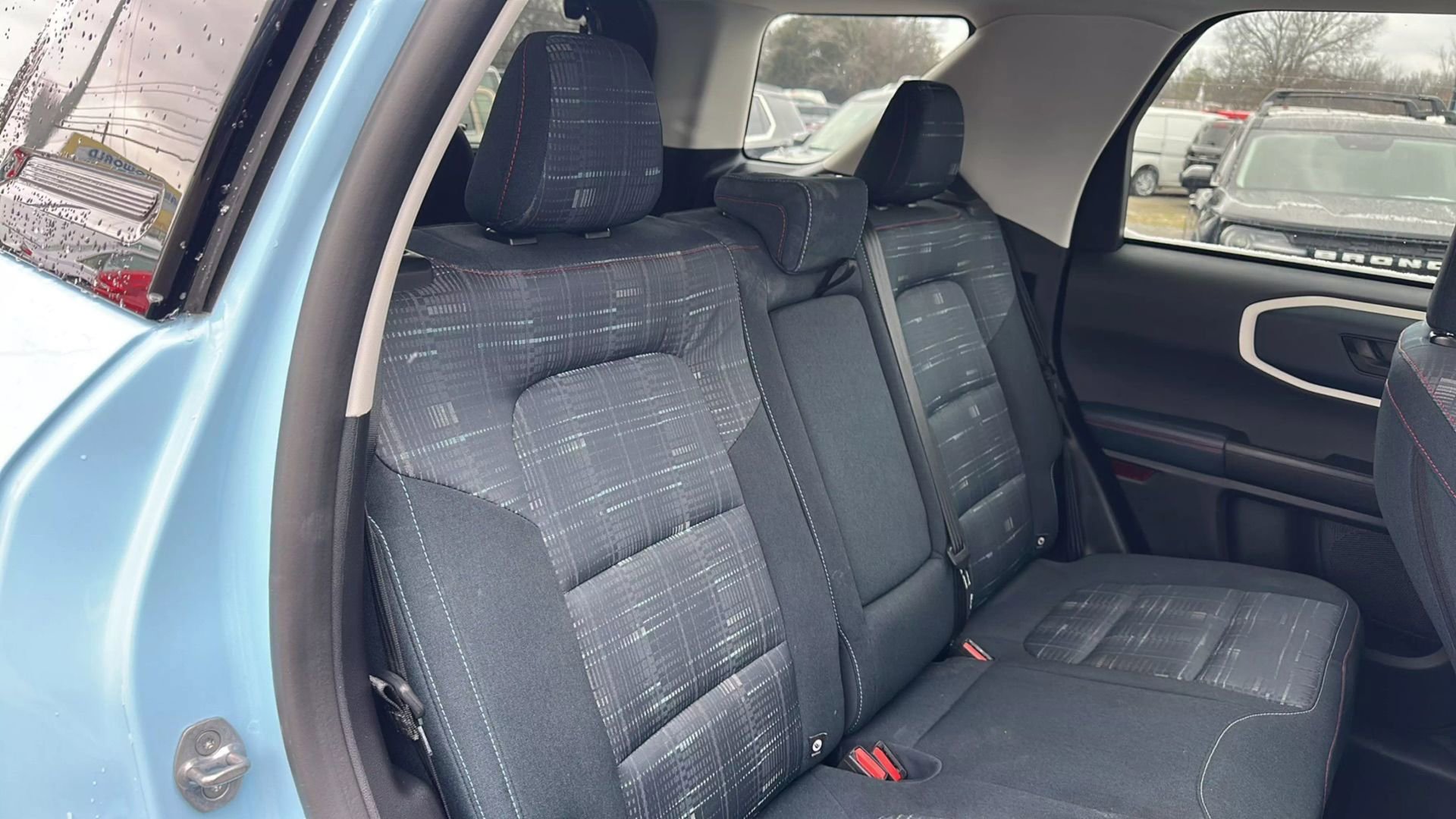 Used 2023 Ford Bronco Sport Heritage w/ Heritage Convenience Package image 16