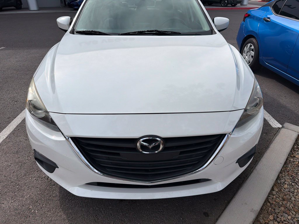 Used 2014 MAZDA MAZDA3 i Touring w/ Technology Package FWD image 5