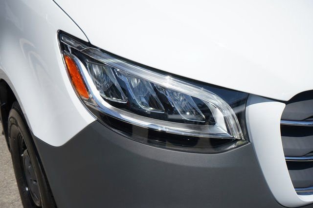 New 2025 Mercedes-Benz Sprinter 2500 image 14