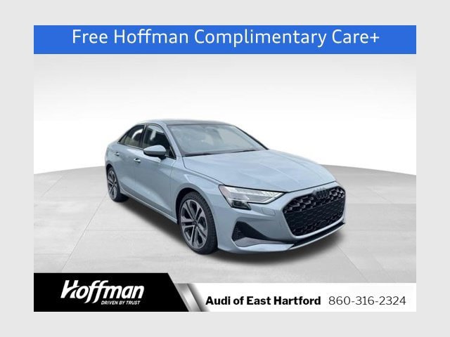 New 2026 Audi A3 2.0T Premium AWD/4WD image 1