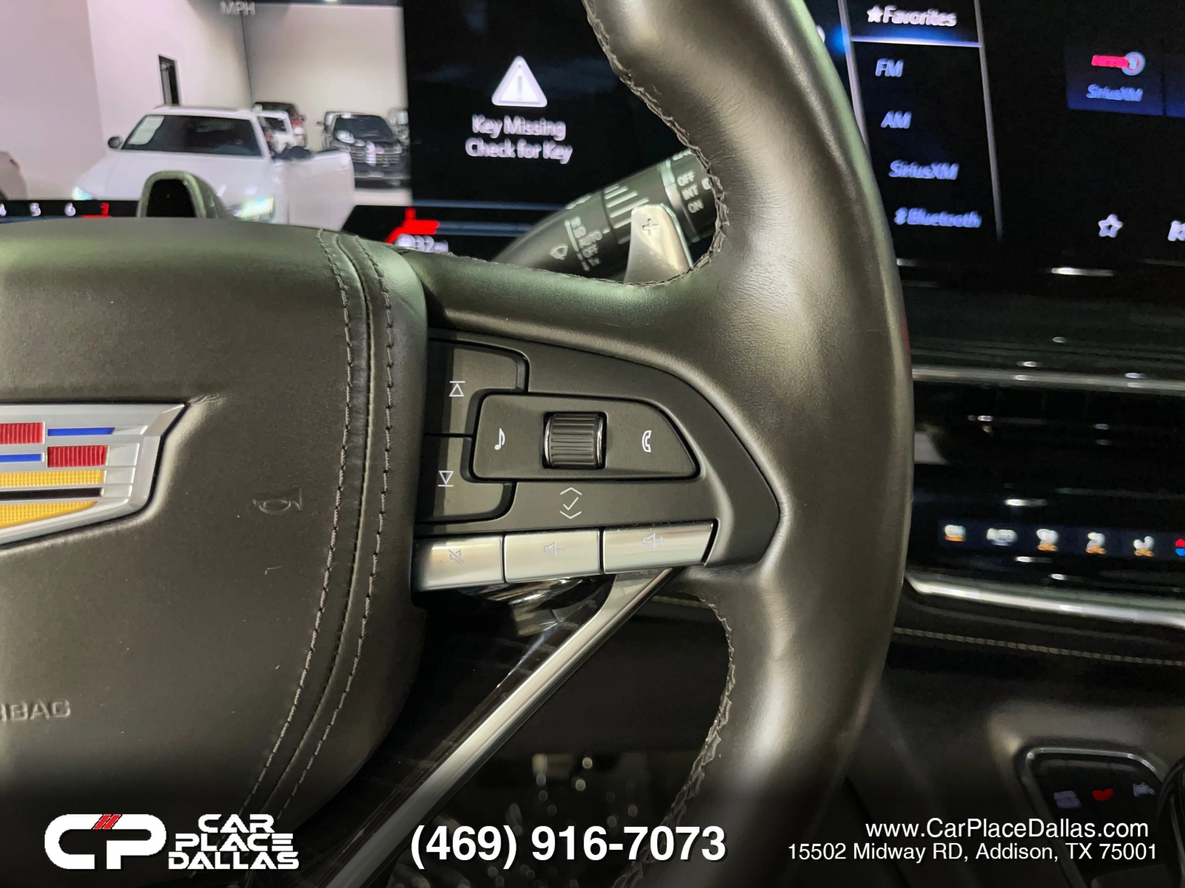 Used 2023 Cadillac Escalade V w/ Heavy-Duty Trailer Package AWD/4WD image 35