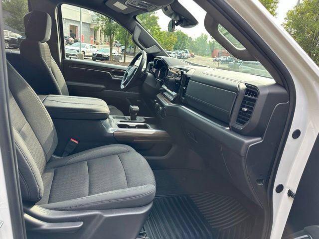 Certified 2025 Chevrolet Silverado 1500 RST w/ All Star Edition Plus AWD/4WD image 29