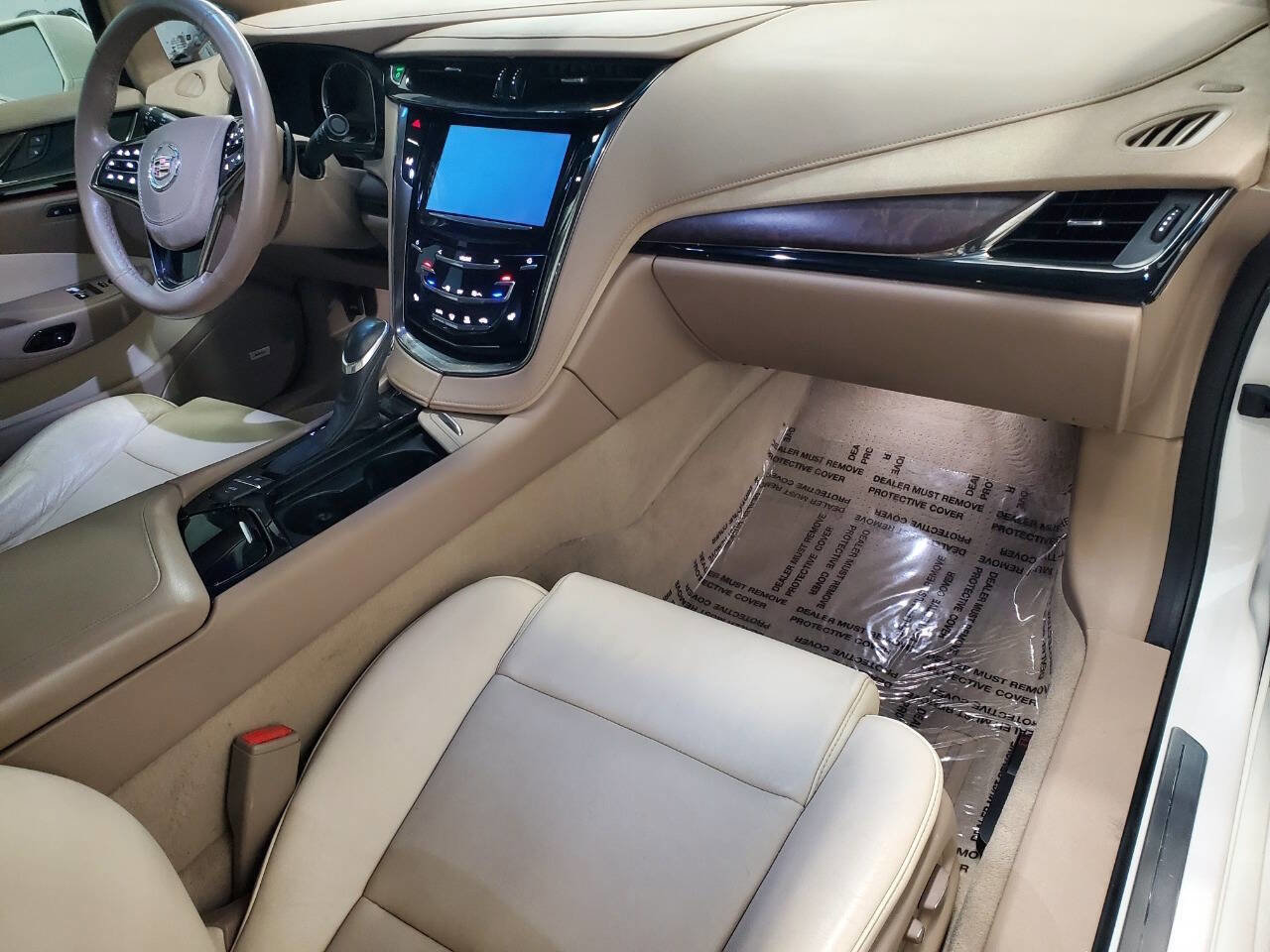 Used 2014 Cadillac ELR w/ Luxury Package image 12