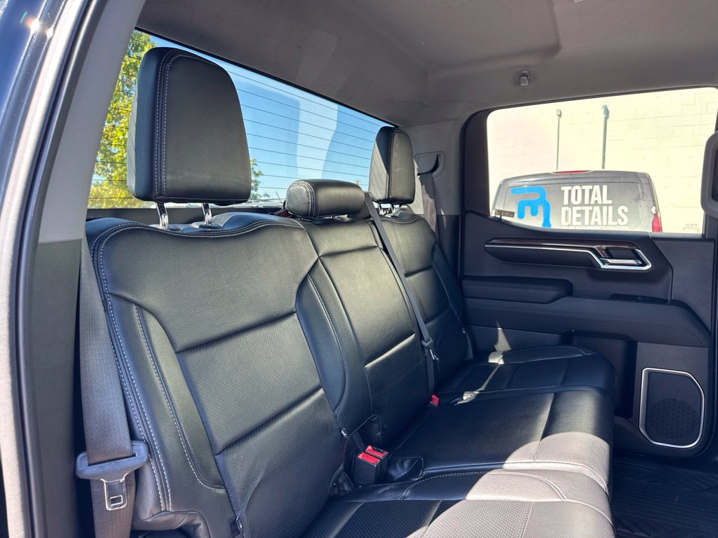 Used 2022 Chevrolet Silverado 1500 LT Trail Boss AWD/4WD image 20