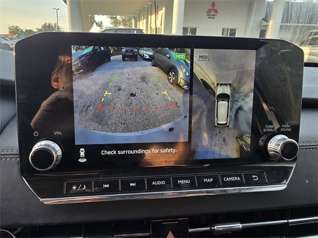 Used 2023 Mitsubishi Outlander SE image 7