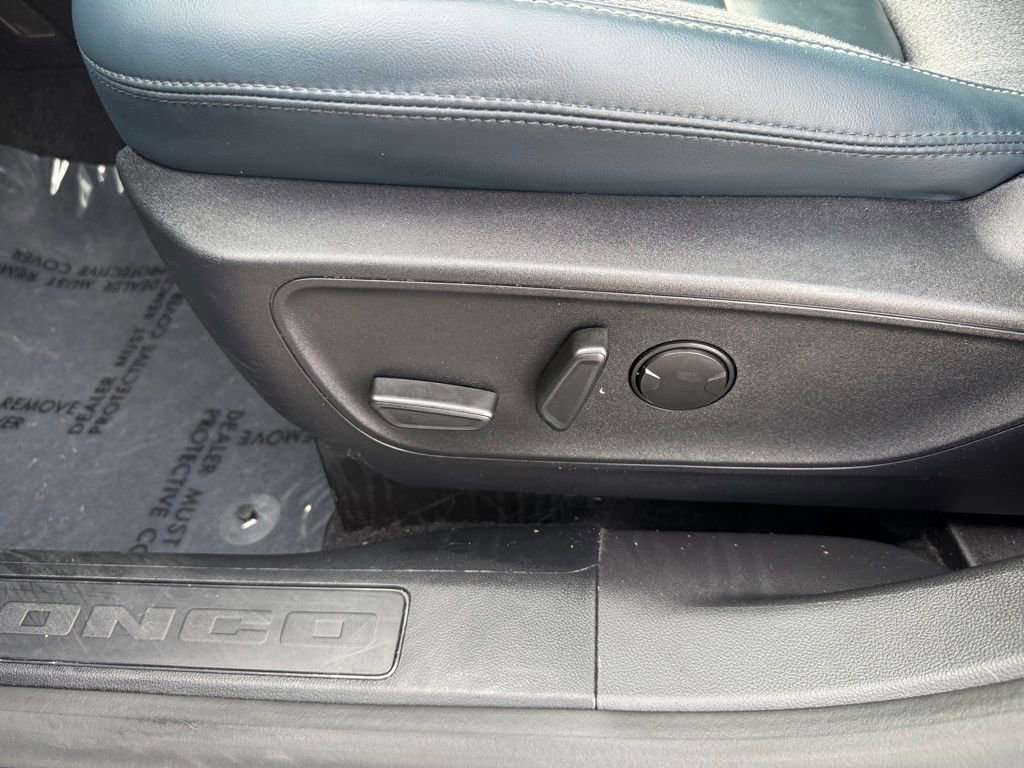 Used 2023 Ford Bronco Sport Outer Banks w/ Tech Package image 7