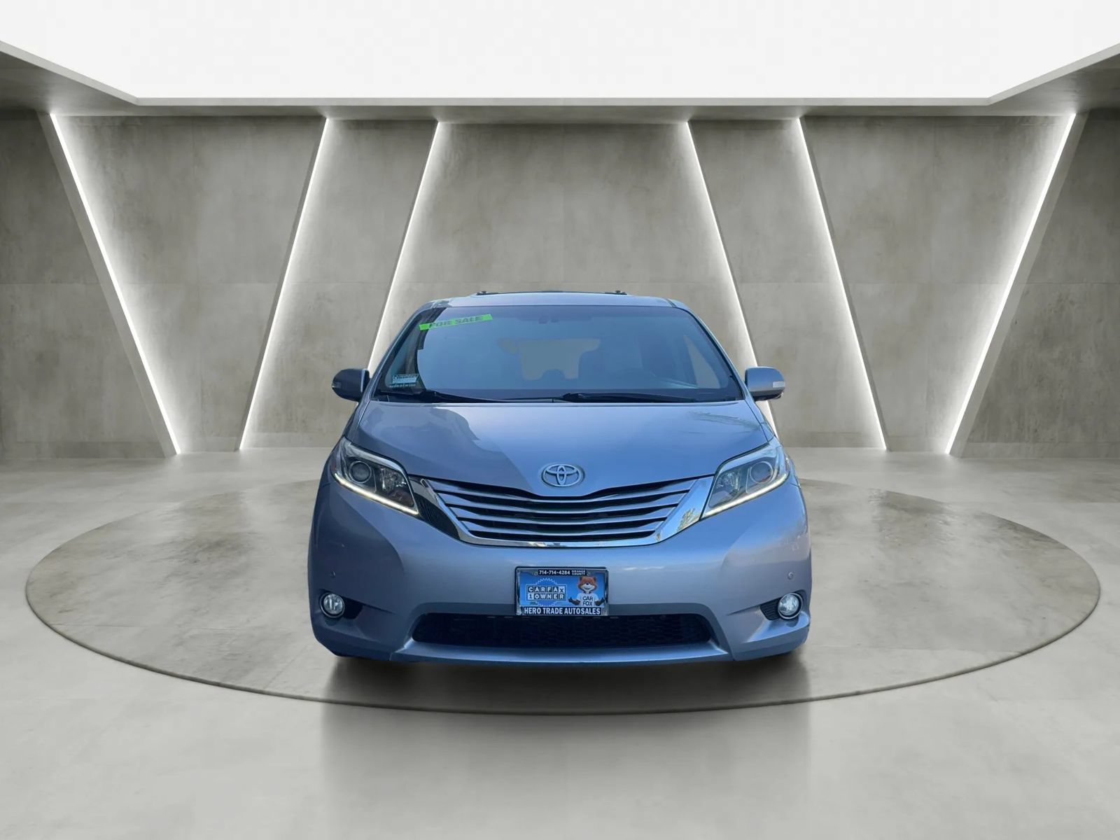 Used 2015 Toyota Sienna Limited Premium FWD image 53