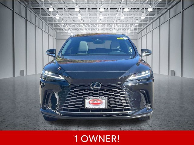 Used 2024 Lexus RX 350 Premium w/ Accessory Package (Z1) AWD/4WD image 2