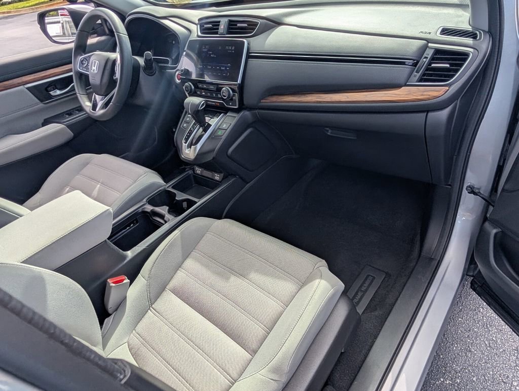 Certified 2022 Honda CR-V EX image 18