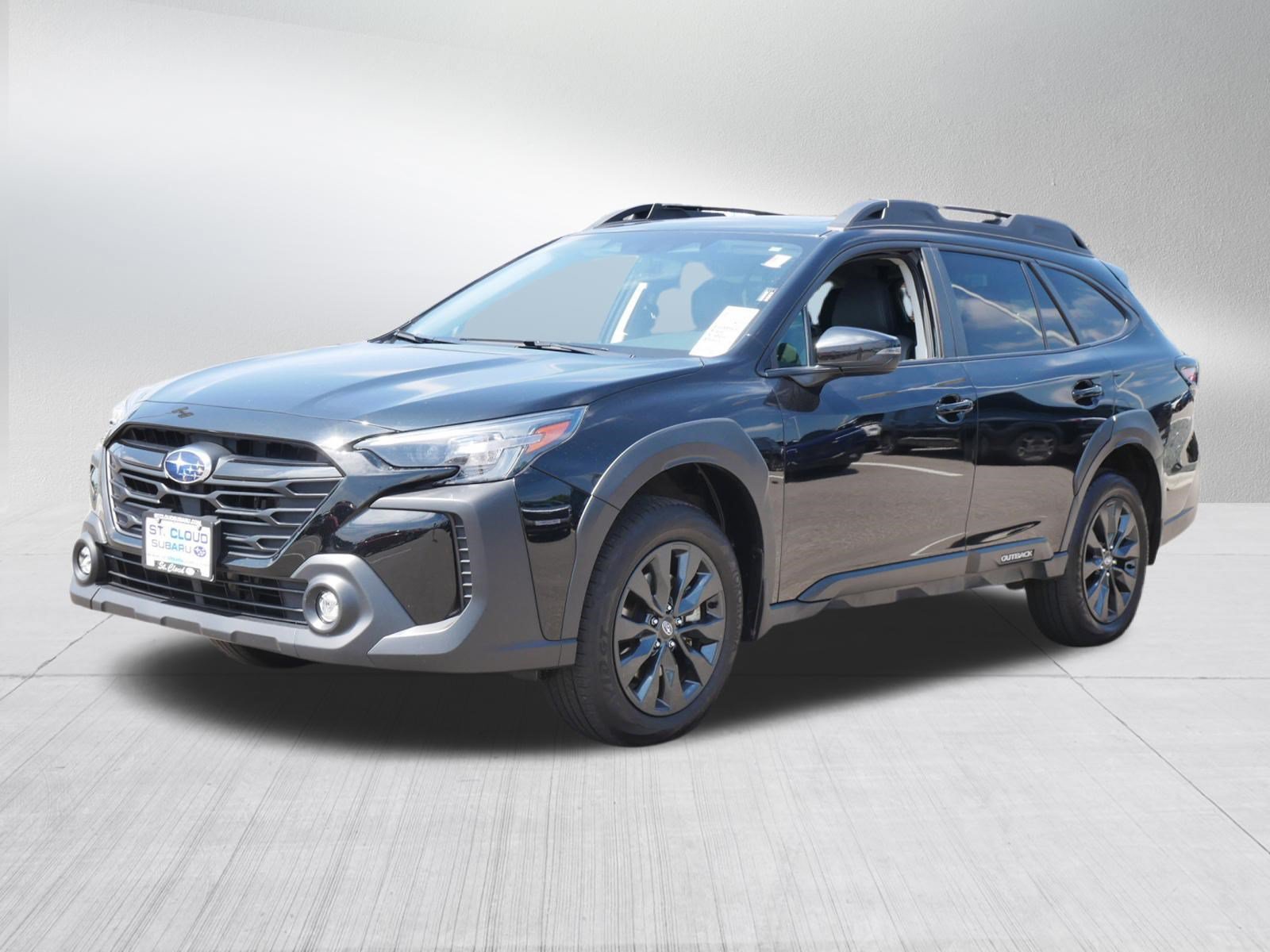 Certified 2023 Subaru Outback Onyx Edition XT AWD/4WD image 3