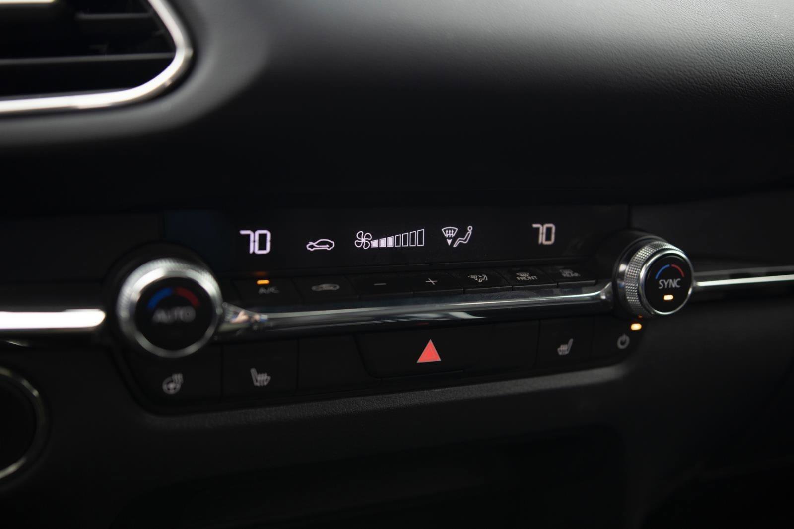 Used 2025 MAZDA CX-30 2.5 Turbo w/ Premium Plus Pkg image 9