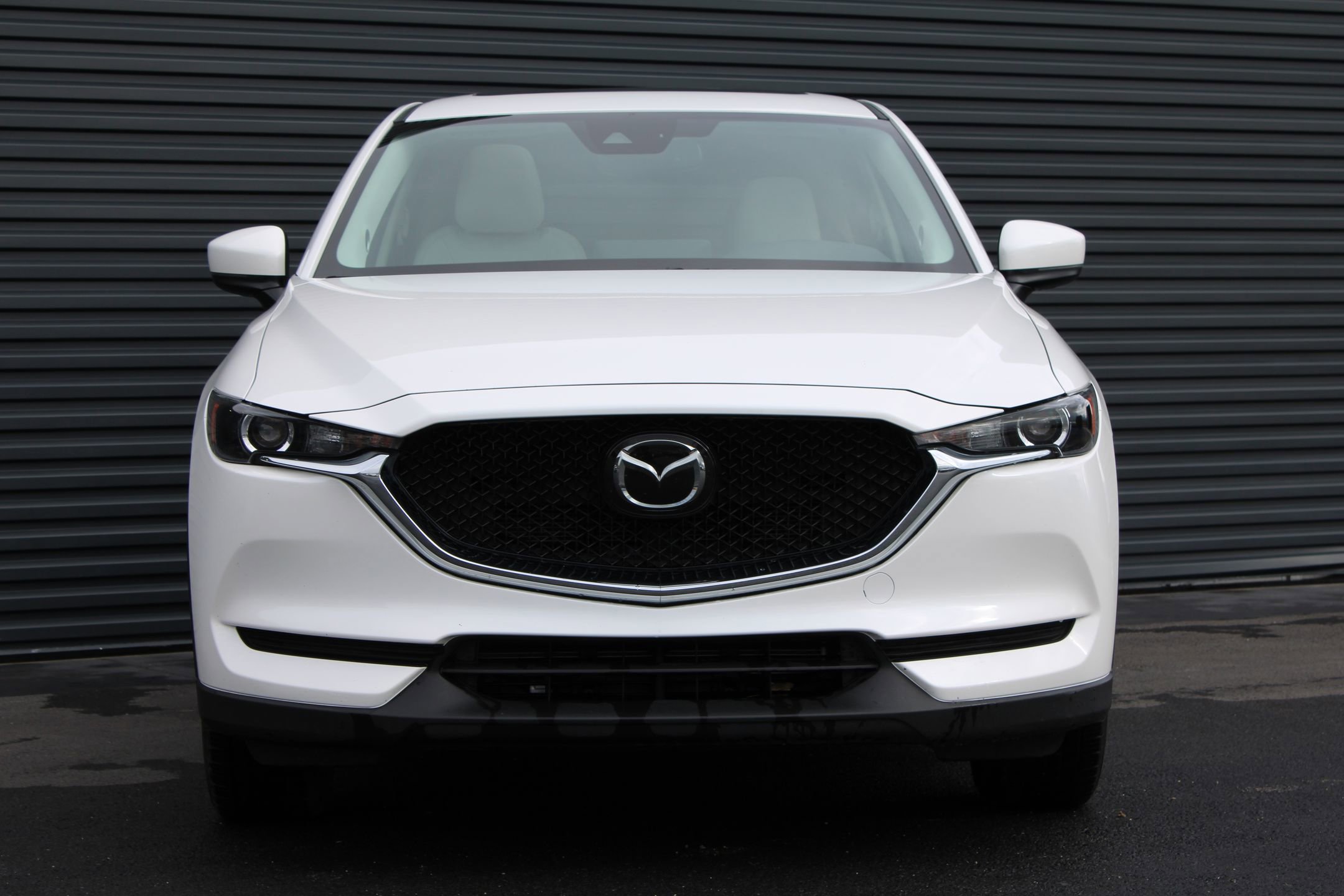 Used 2021 MAZDA CX-5 Touring w/ Touring Preferred SV Package image 2