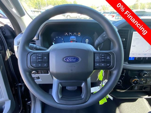 New 2025 Ford F150 XLT image 13