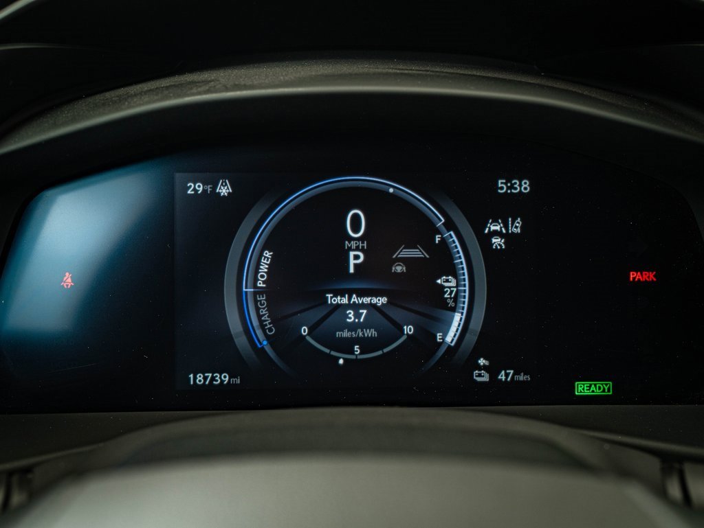 Certified 2023 Lexus RZ 450e Premium w/ Technology Package image 29