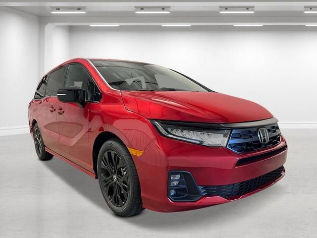 New 2026 Honda Odyssey Sport-L image 11