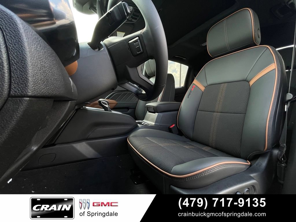 New 2026 GMC Canyon AT4 w/ Technology Plus Package AWD/4WD image 24