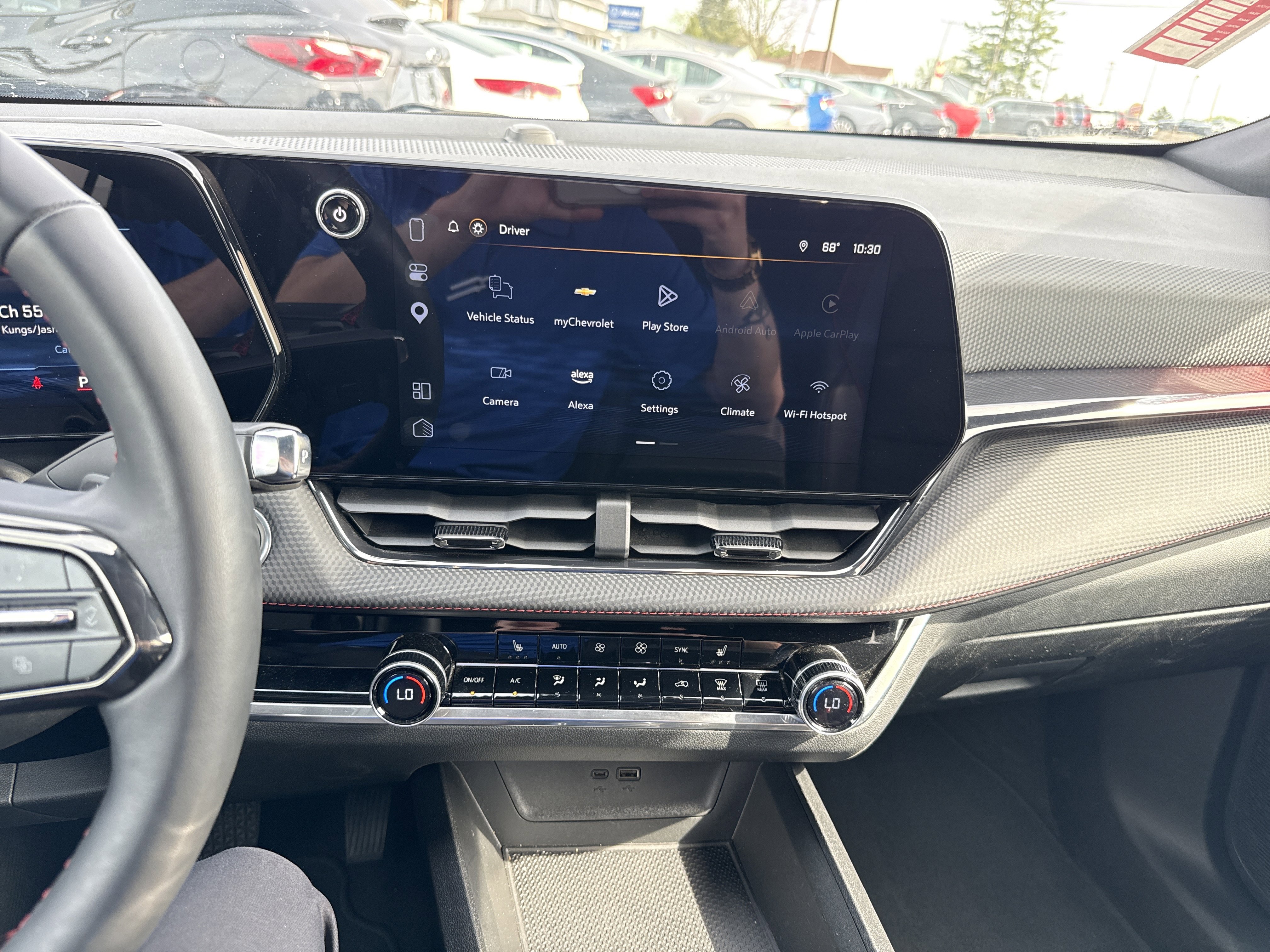 Used 2025 Chevrolet Equinox RS image 22