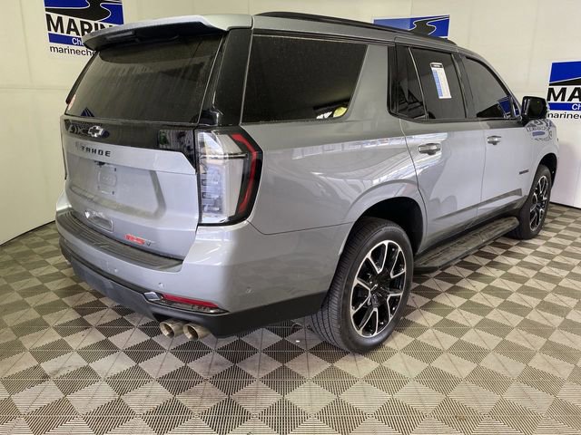 Certified 2025 Chevrolet Tahoe RST w/ Comfort Package image 13