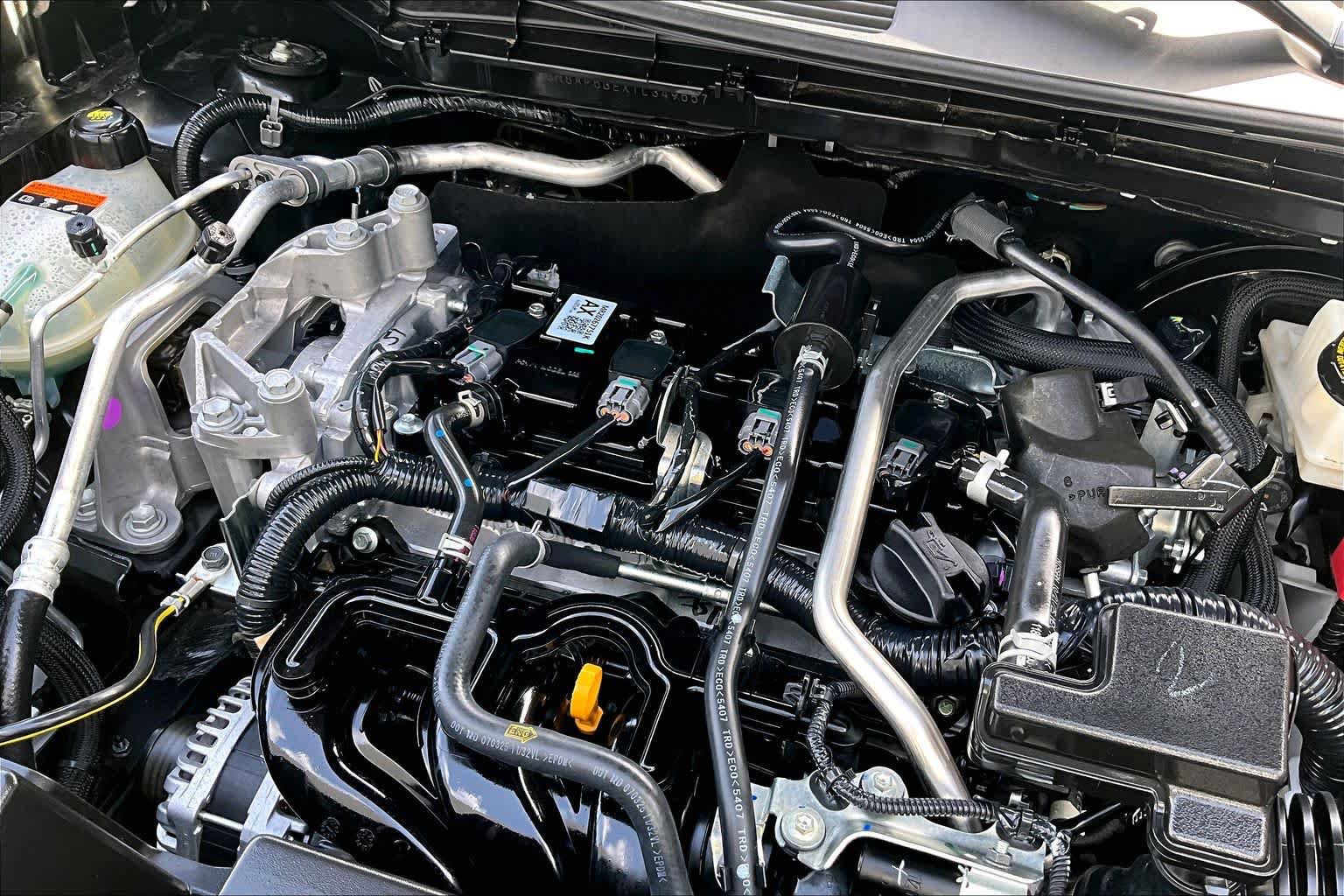 Certified 2026 Nissan Kicks S FWD image 32