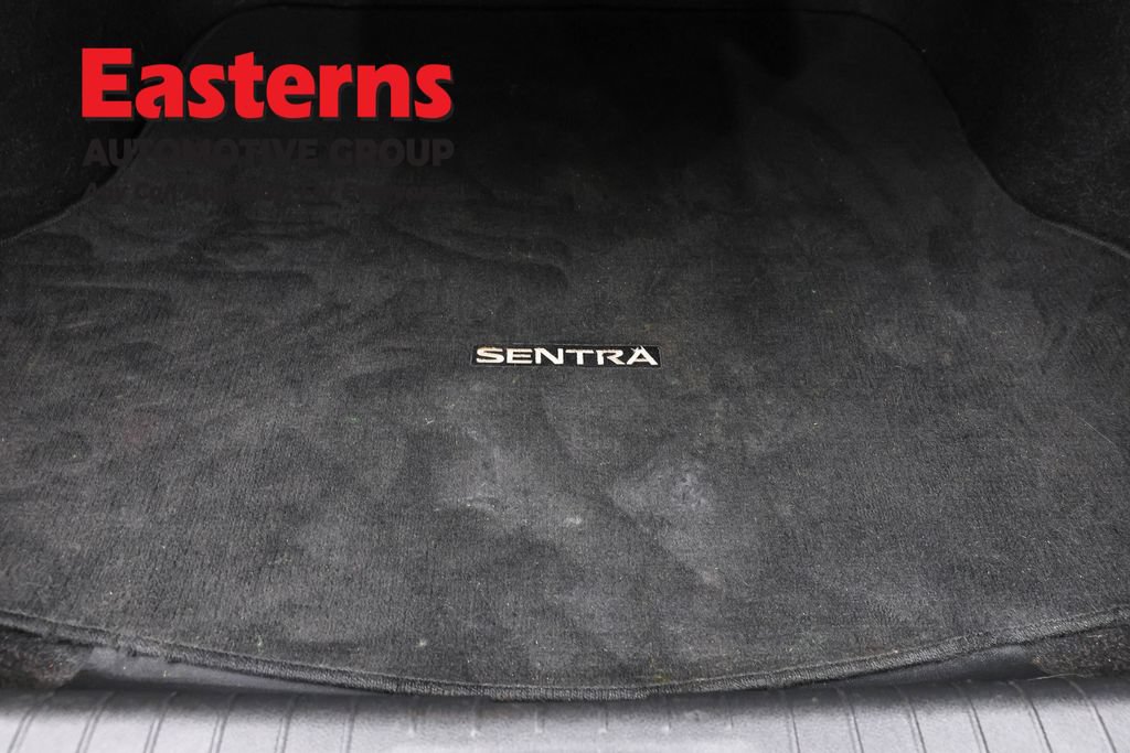 Used 2020 Nissan Sentra S FWD image 9