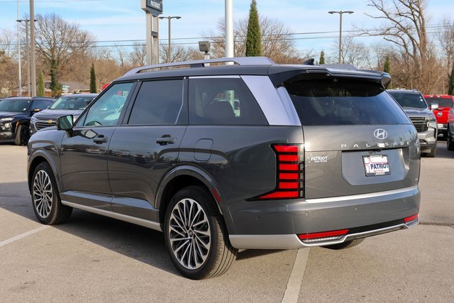 New 2026 Hyundai Palisade Calligraphy image 3