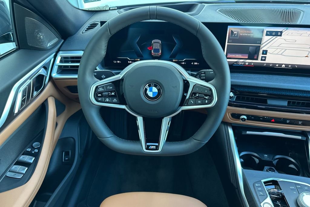 New 2026 BMW i4 eDrive40 w/ M Sport Package RWD image 15