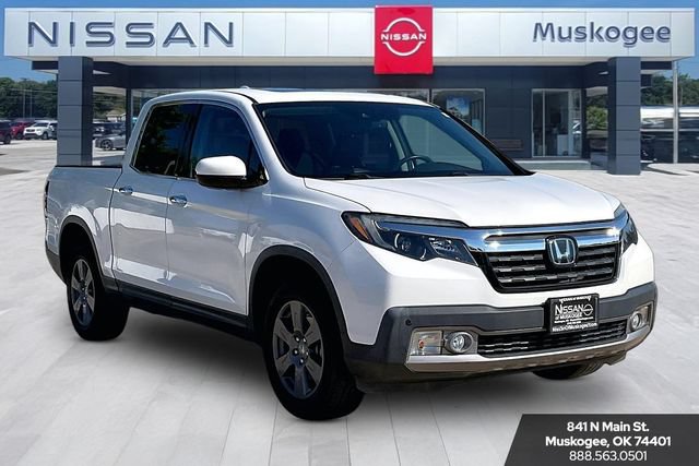 Used 2020 Honda Ridgeline RTL-E