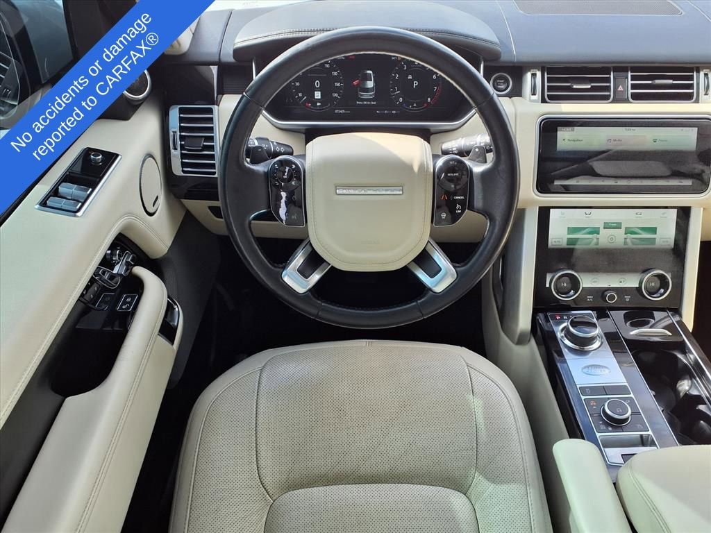 Used 2018 Land Rover Range Rover Long Wheelbase Supercharged image 14