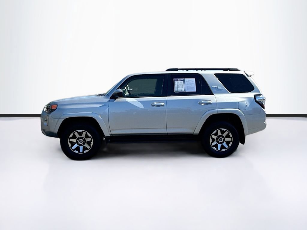 Used 2024 Toyota 4Runner TRD Off-Road video 4