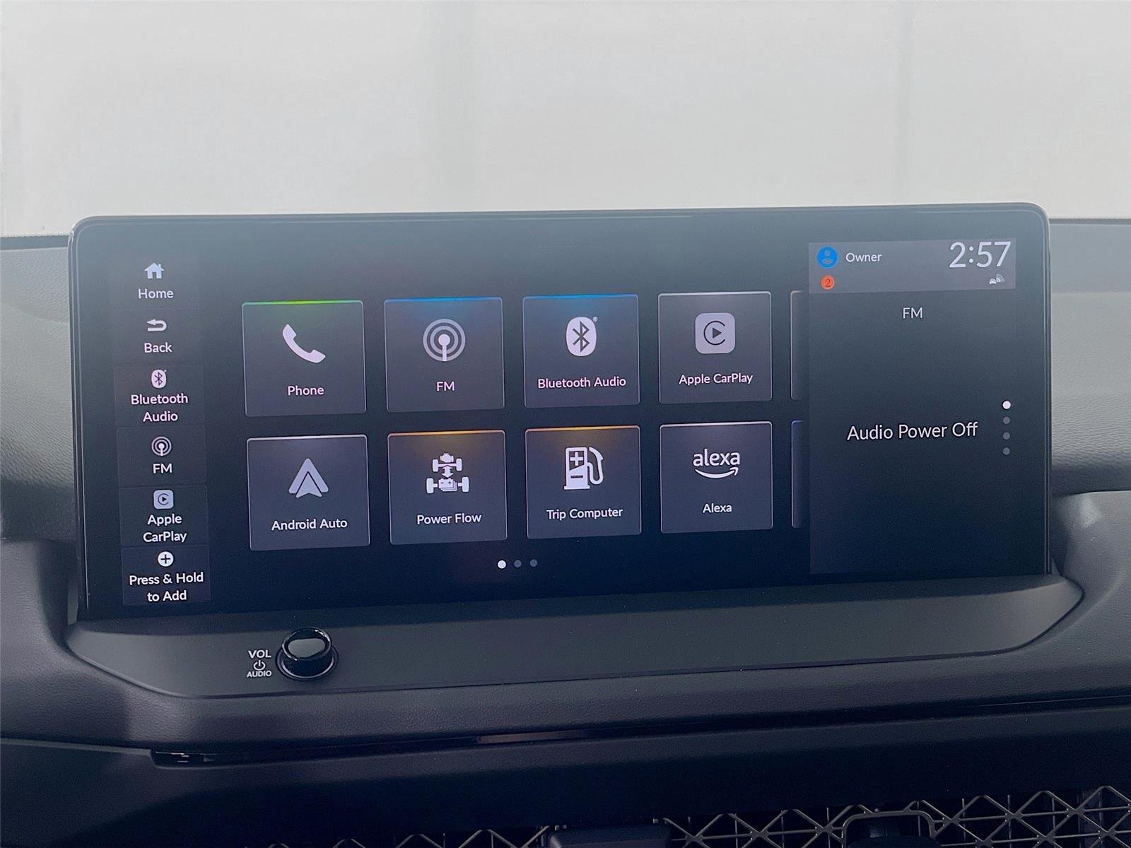 New 2026 Honda Accord Sport image 9