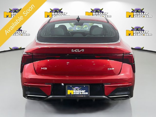Used 2025 Kia K5 GT-Line FWD image 6