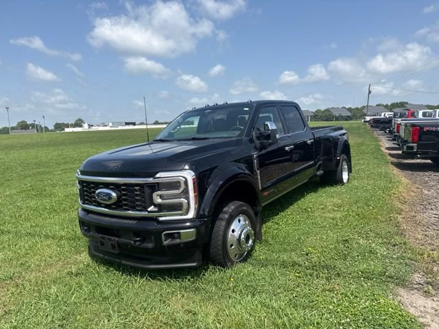 Used 2025 Ford F450 Platinum w/ Platinum Plus Package AWD/4WD image 5