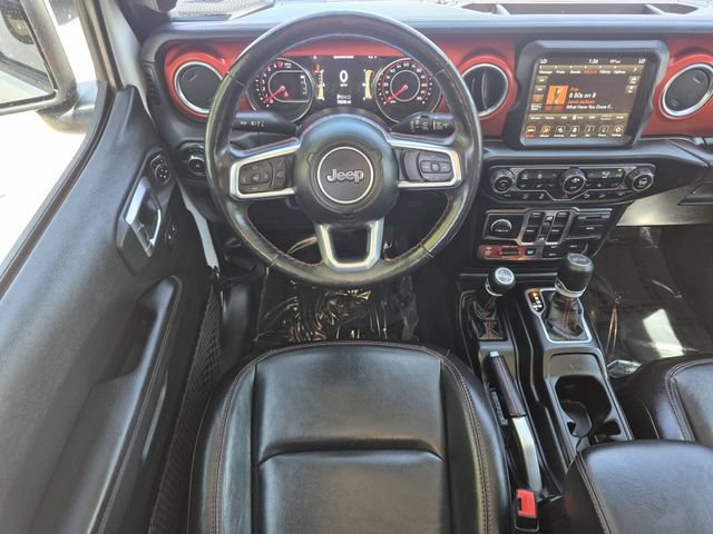 Used 2020 Jeep Wrangler Unlimited Rubicon AWD/4WD image 21