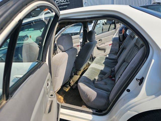 Used 2001 Buick Century Custom w/ Premium Pkg image 23