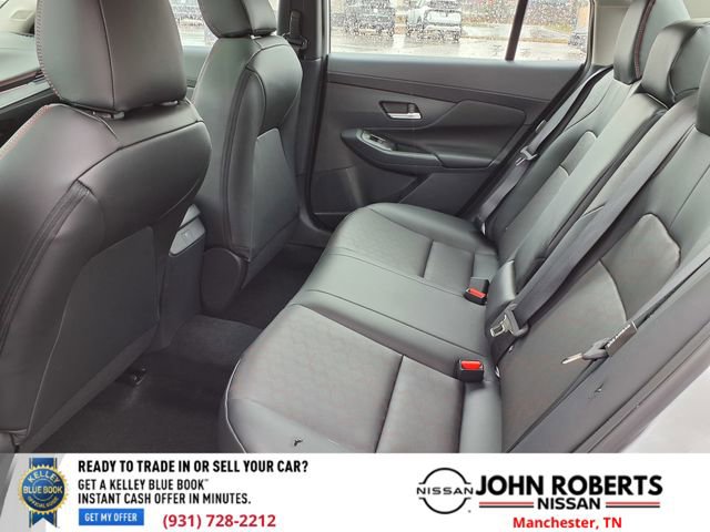 New 2026 Nissan Sentra SR w/ SR Premium Package image 12