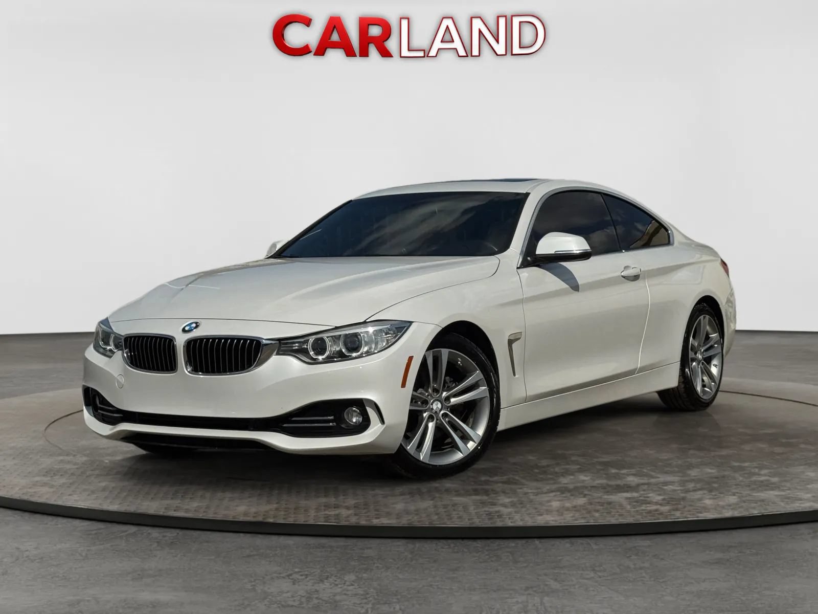 Used 2017 BMW 430i Coupe RWD image 1