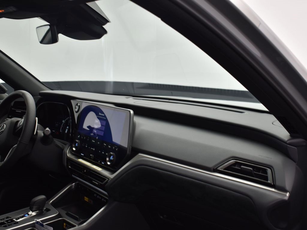 New 2026 Lexus TX 350 AWD image 24