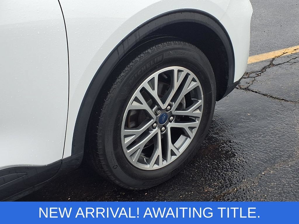 Certified 2022 Ford Escape SEL AWD/4WD image 27